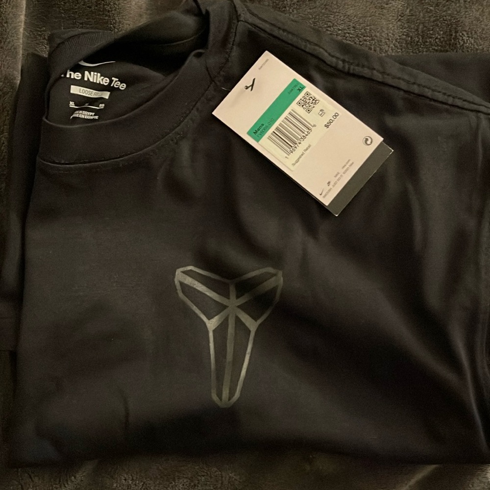 Kobe Bryant Tshirt